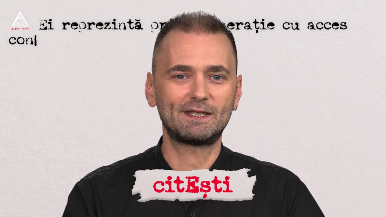 citEști. Generația Internetului. iGEN, de Jean M.Twenge