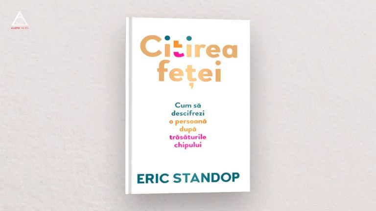 citEști. Citirea feței, de Eric Standop