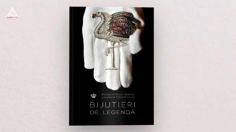 citEști. Bijutieri de legendă, de Bertrand Meyer-Stabley și Laurence Catinot-Crost