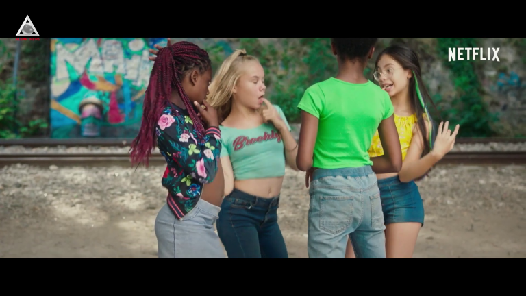 CinemAleph. Cuties, filmul care arată ipocrizia americanilor la sexualizarea copiilor pe ecrane