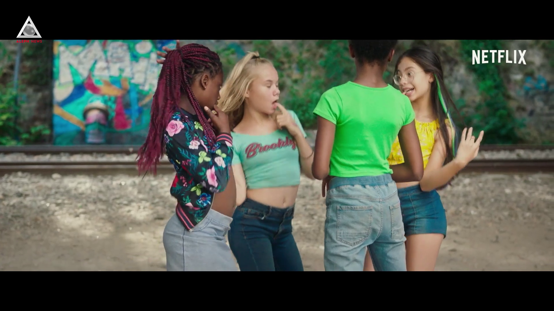 CinemAleph. Cuties, filmul care arată ipocrizia americanilor la sexualizarea copiilor pe ecrane