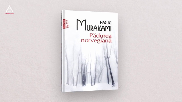 citEști. Pădurea Norvegiană, de Haruki Murakami