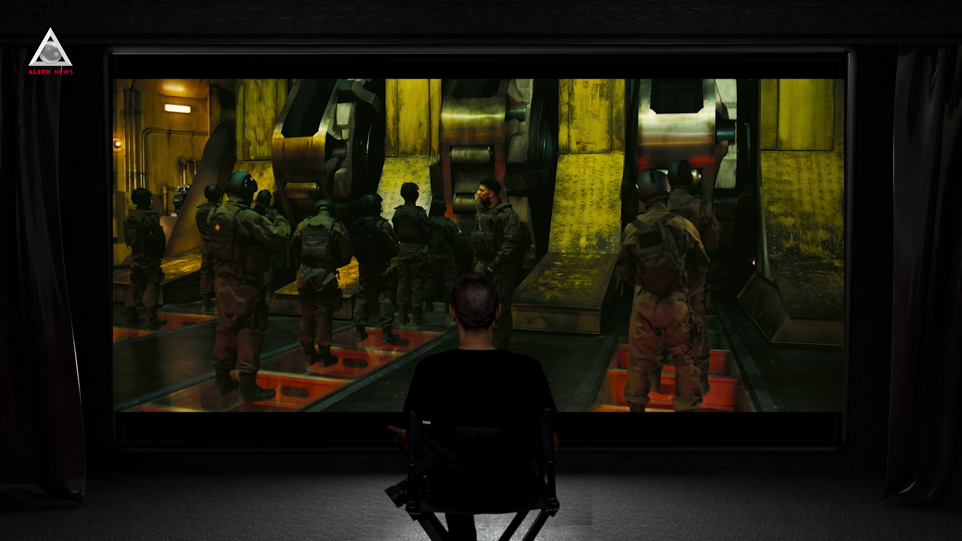 CinemAleph. Tenet, filmul palindrom care îți va pune neuronii la grea încercare