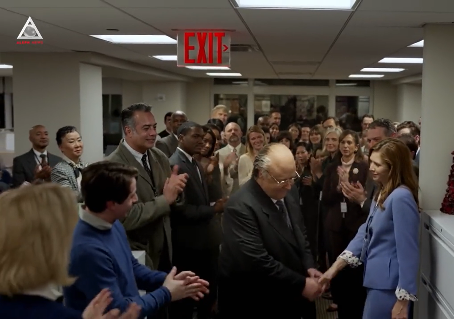 CINEMAleph. The Loudest Voice