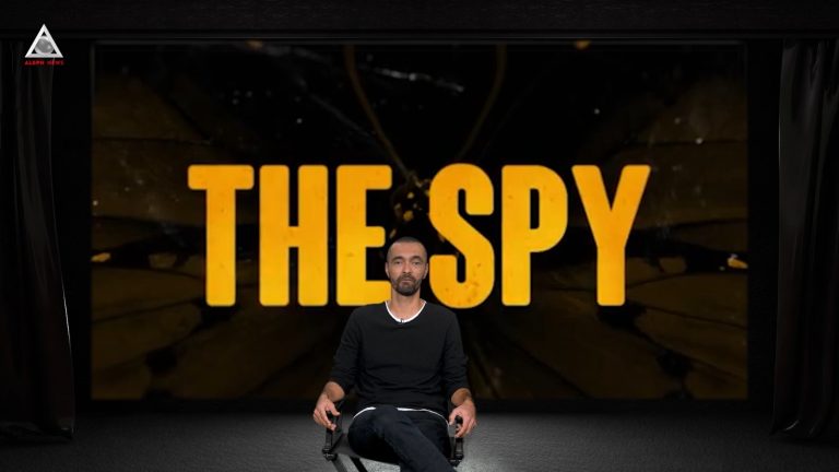 CINEMAleph. The Spy