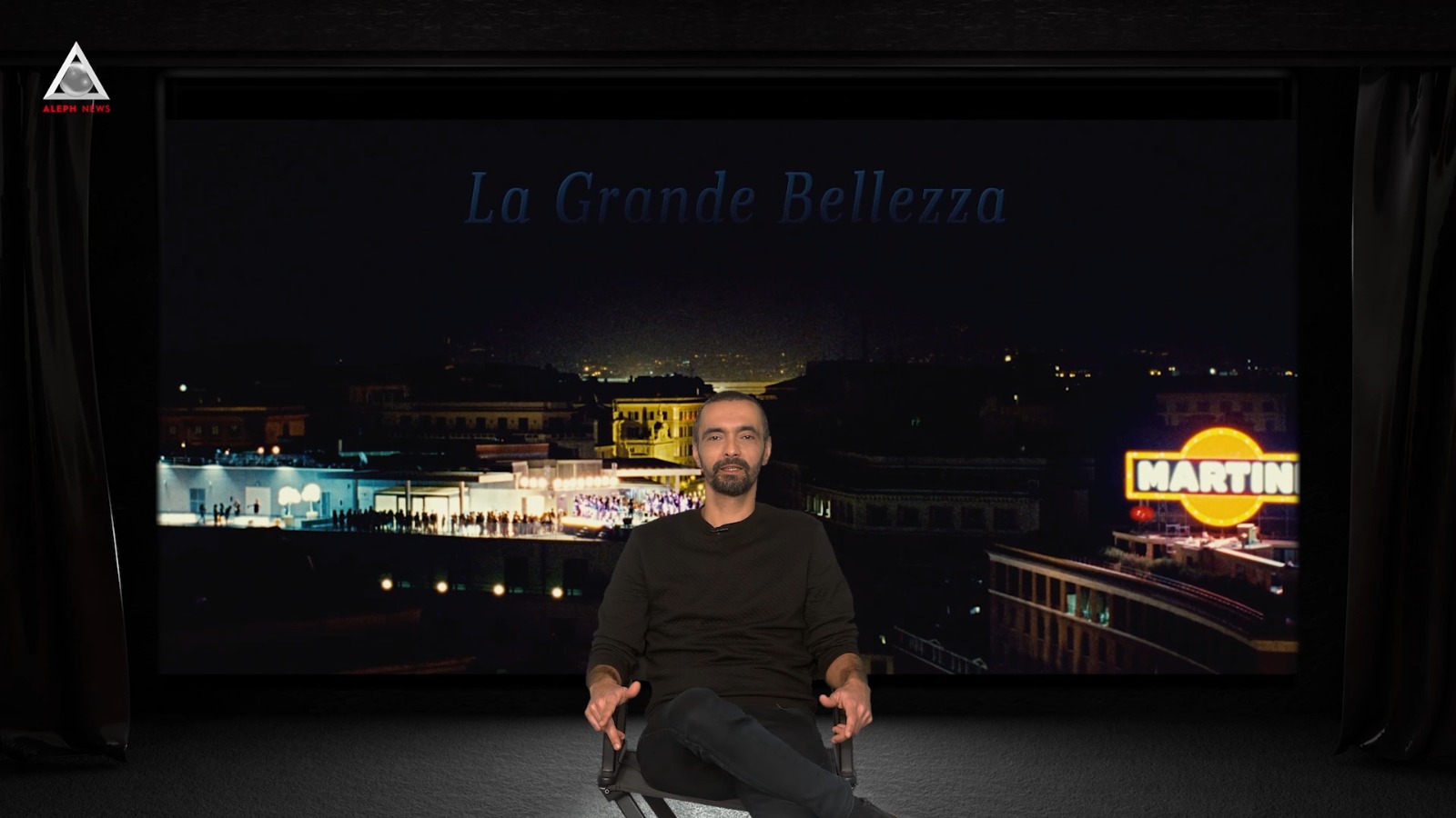 CINEMAleph. La Grande Bellezza