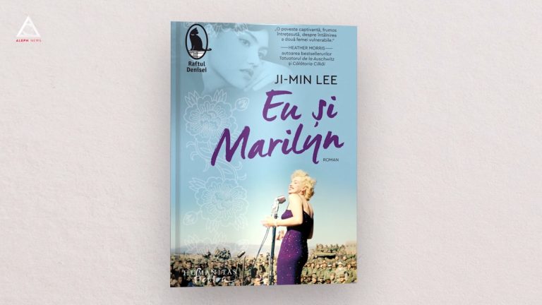citEști. Eu si Marilyn, de Ji-Min Lee