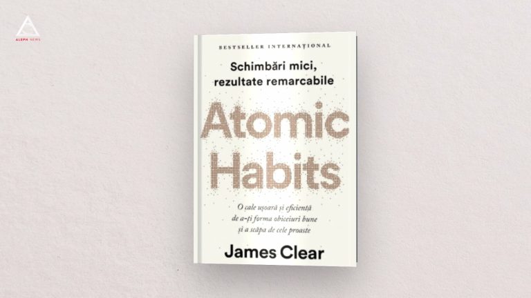 citEști. „Atomic Habits”, de James Clear
