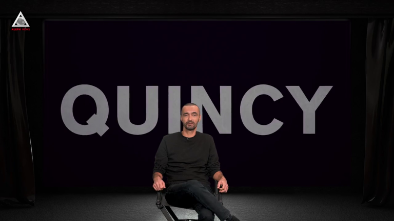 CINEMAleph. Quincy