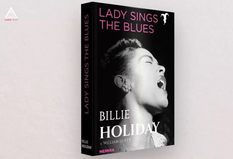 citEști. „Lady Sings the Blues”, Billie Holiday și William Dufty