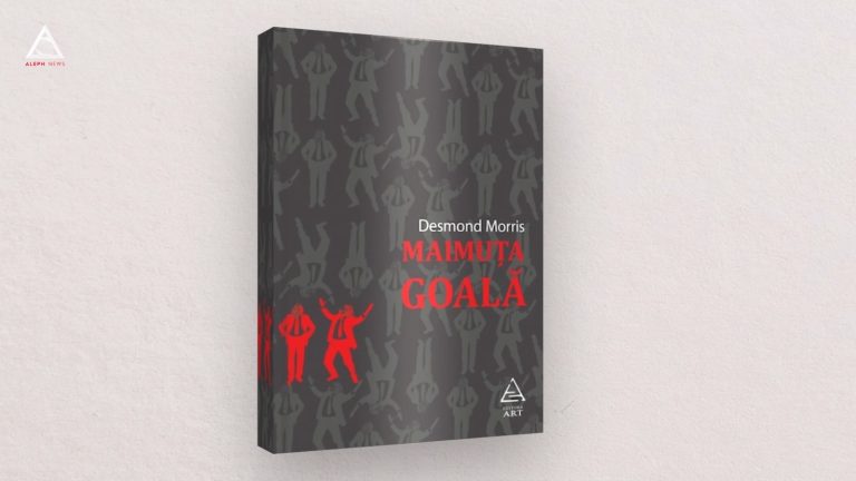 citEști. „Maimuţa goală”, de Desmond Morris