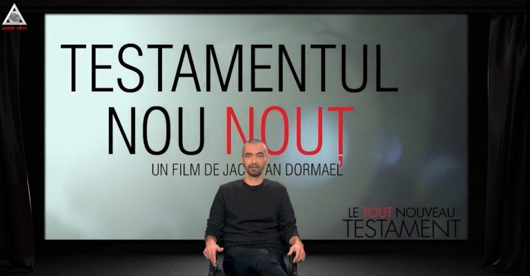 CINEMAleph. Le tout nouveau testament