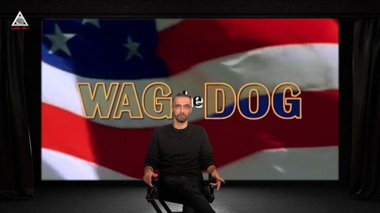 CINEMAleph. Wag the Dog. Cât de departe pot ajunge politicienii pentru a-ți câștiga votul?
