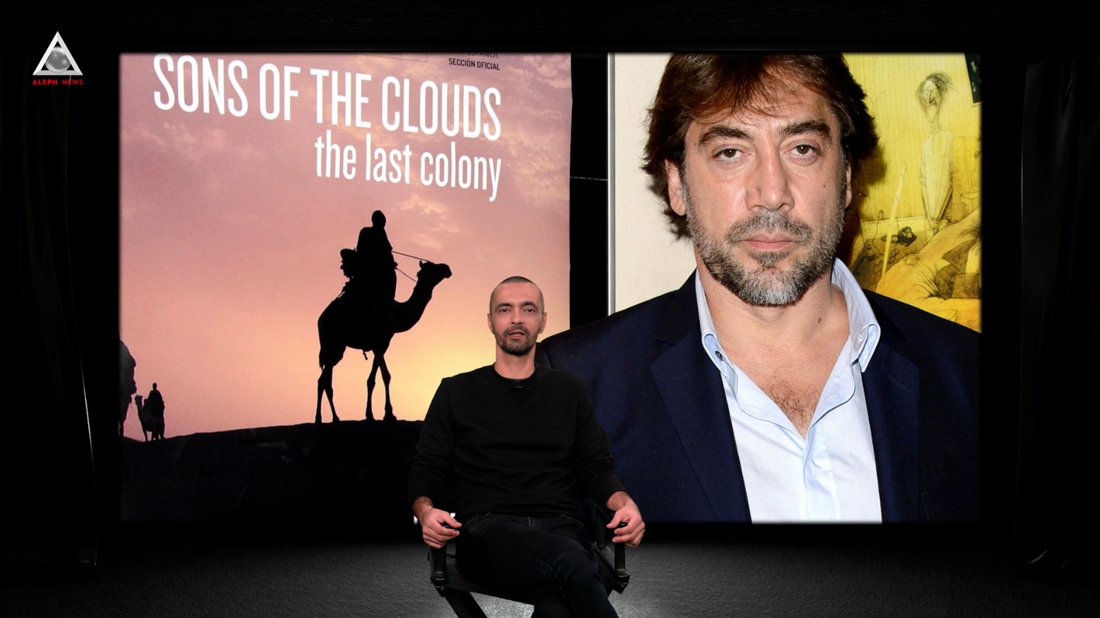 CINEMAleph. Sons of the clouds