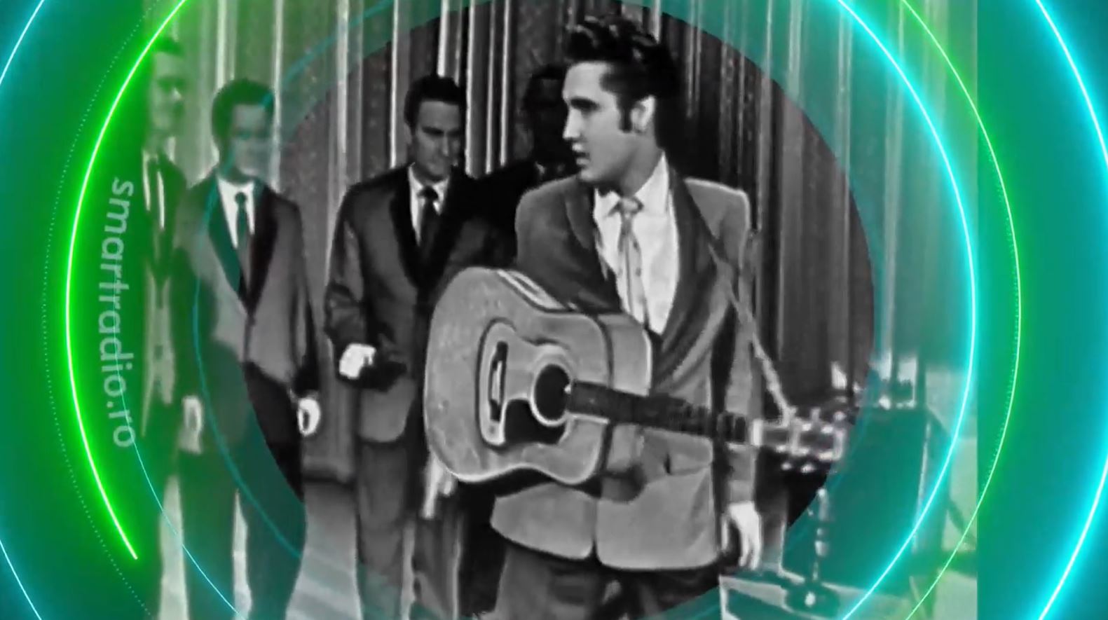 Smart Music. Elvis Aaron Presley. Regele