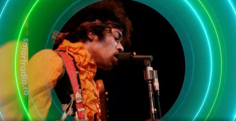 Smart Music. Jimi Hendrix