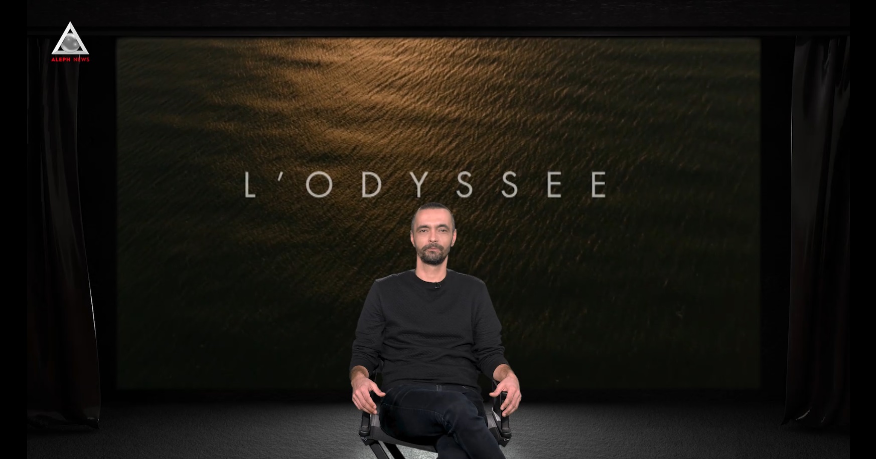 CINEMAleph. Odiseea (Jacques-Yves Cousteau)