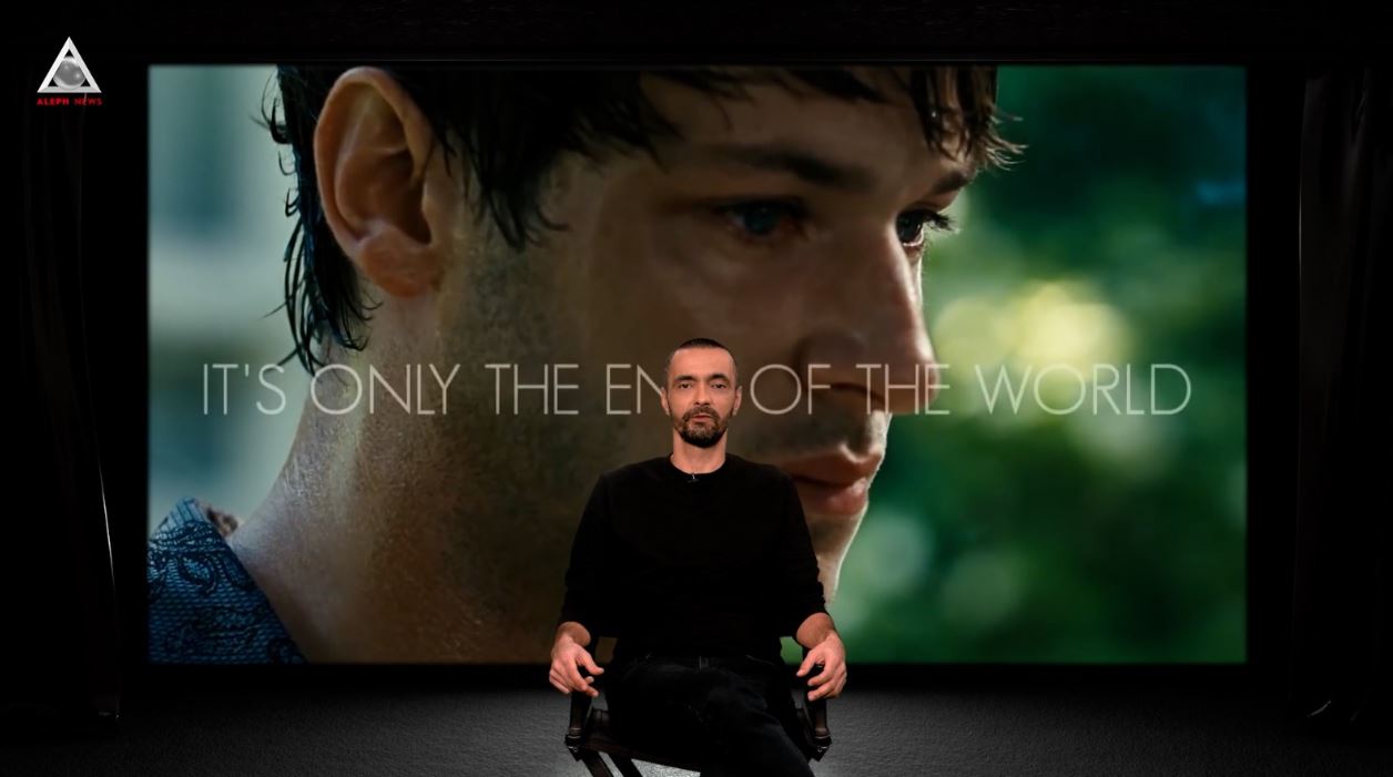 CINEMAleph. It’s only the end of the world