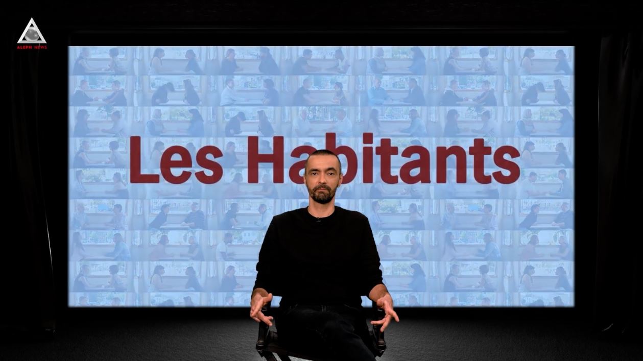 CINEMAleph. Les Habitants