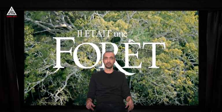 CINEMAleph. Il était une forêt