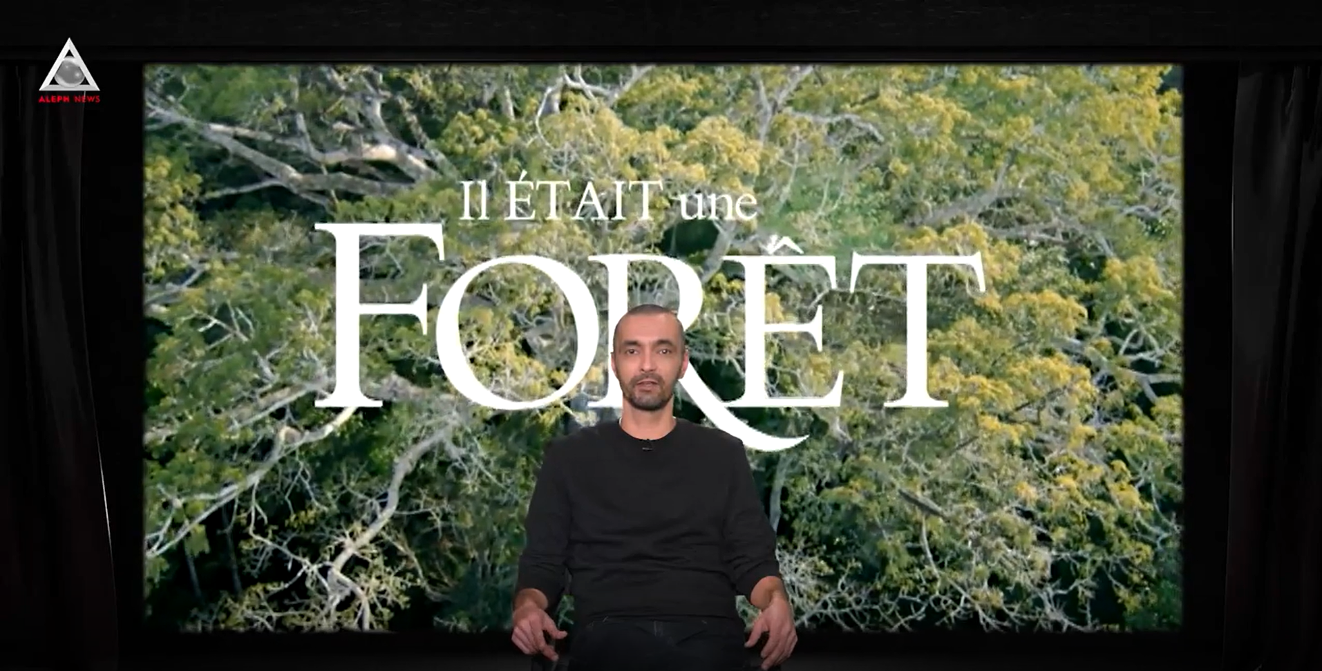 CINEMAleph. Il était une forêt