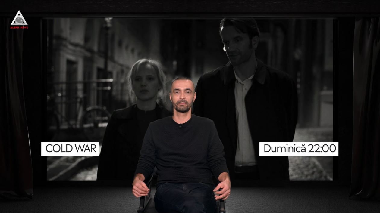 CINEMAleph. Cold War