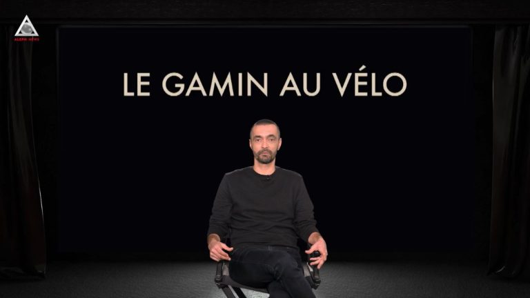 CINEMAleph. Le gamin au vélo