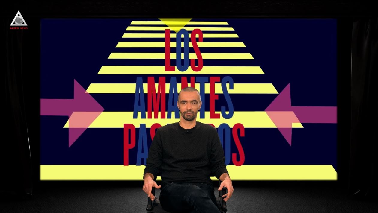 CINEMAleph. „Los Amantes Pasajeros”, o comedie marca Pedro Almodovar