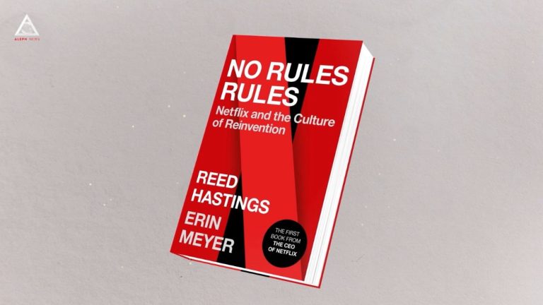 citEști. „No Rules Rules – Netflix and the Culture of Reinvention”, de Reed Hastings și Erin Meyer