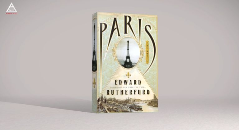 citEști. The Eiffel Tower is officially opened „Paris” de Edward Rutherfurd