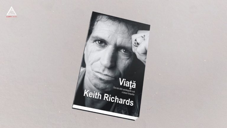 citEști. „Viața”, de Keith Richards, cea mai citită autobiografie a tuturor timpurilor