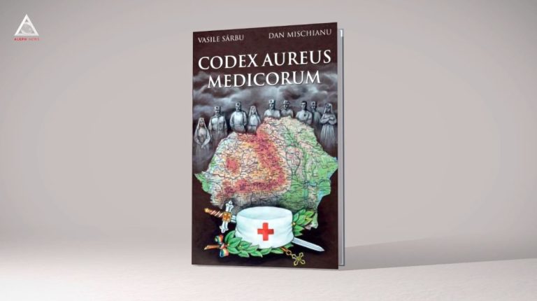 citEști. „Codex Aureus Medicorum”, de Vasile Sârbu și Dan Mischianu
