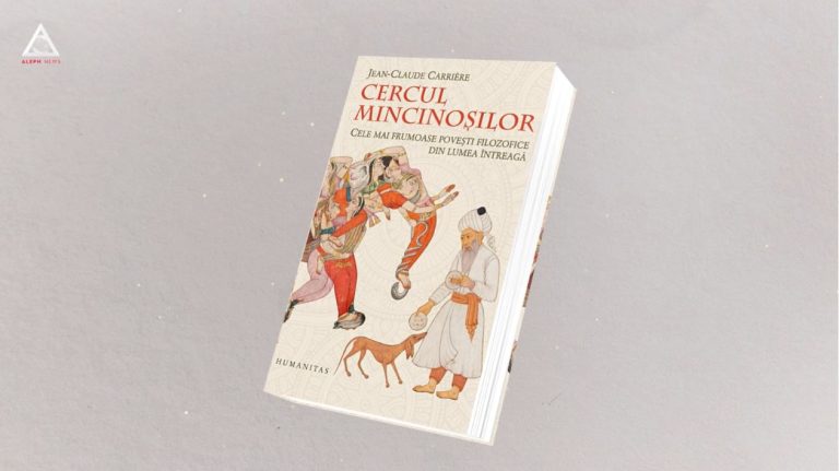 citEști. „Cercul mincinoșilor”, de Jean-Claude Carriere