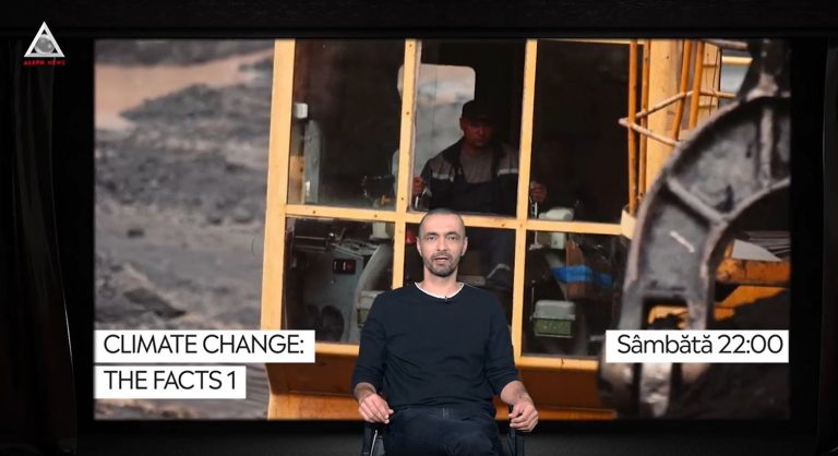 CINEMAleph. Climate Change – The Facts