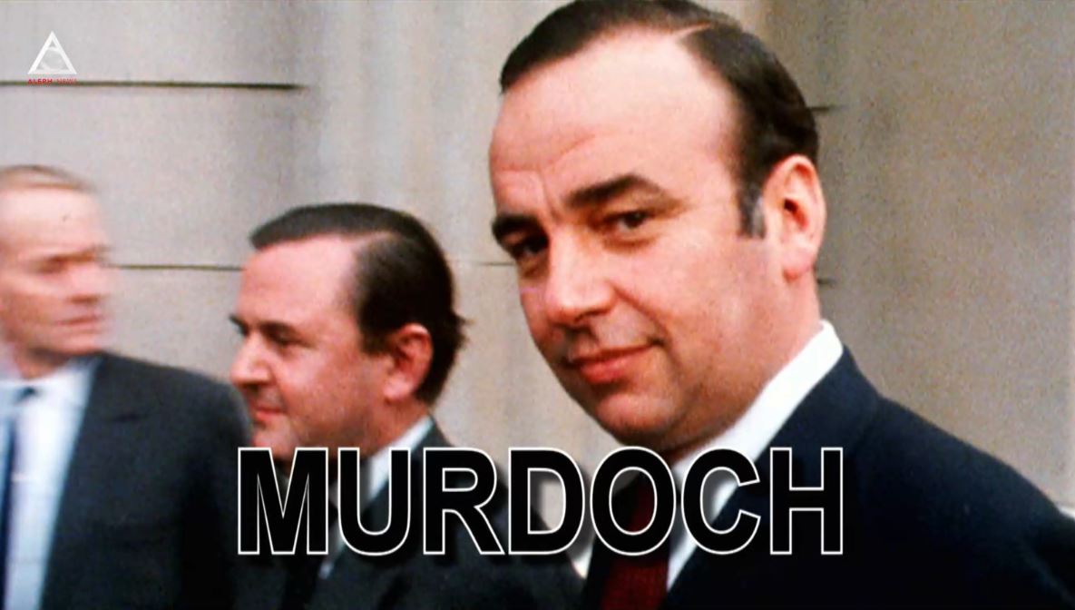 CINEMAleph. Documentarul „Murdoch”, la Aleph News de ziua Mondială a Libertății Presei