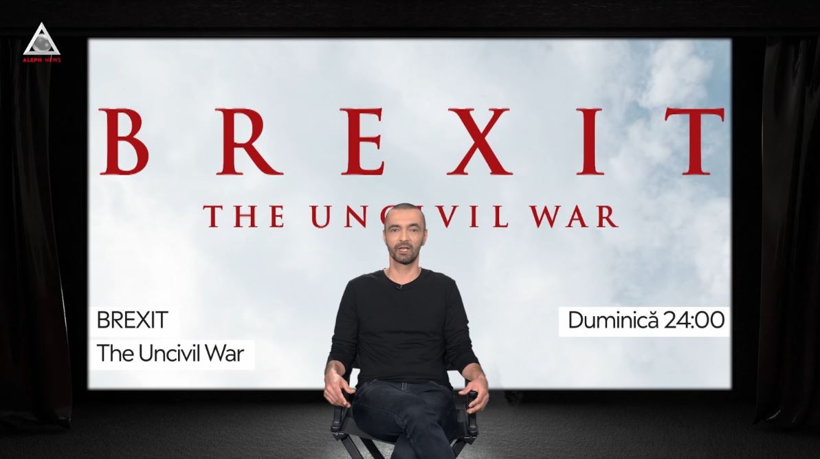 CINEMAleph. Brexit, The Uncivil War