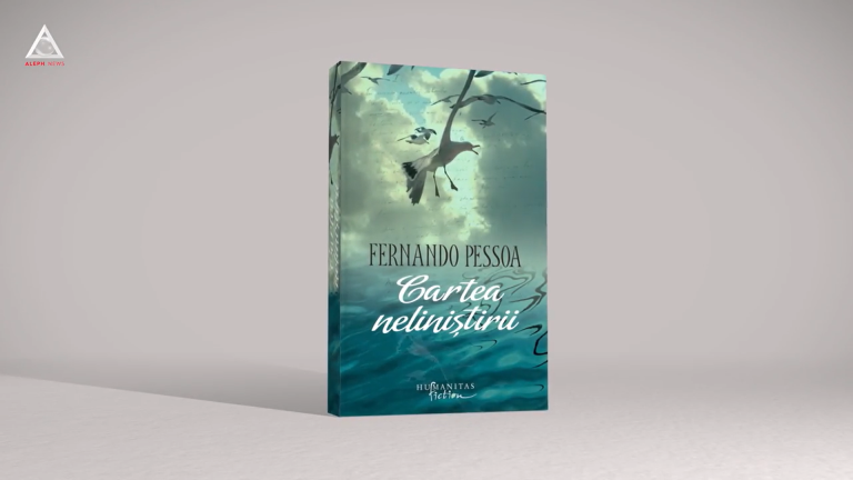 citEști. „Cartea neliniștirii” de Fernando Pessoa