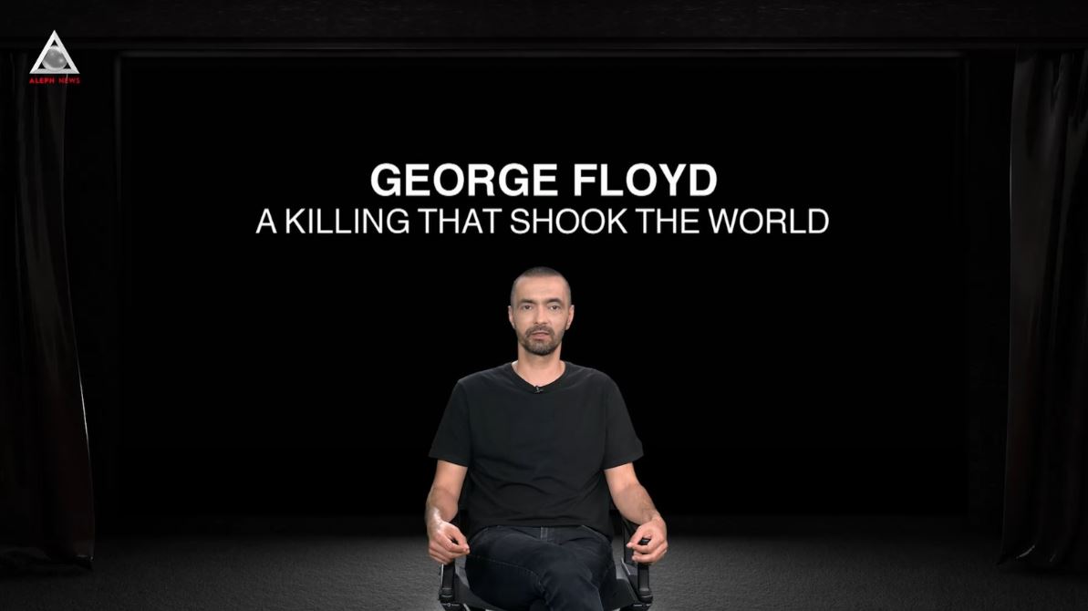 CINEMAleph. George Floyd –  A killing that shook the world