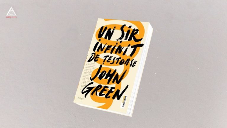 citEști. „Un șir infinit de țestoase”, de John Green