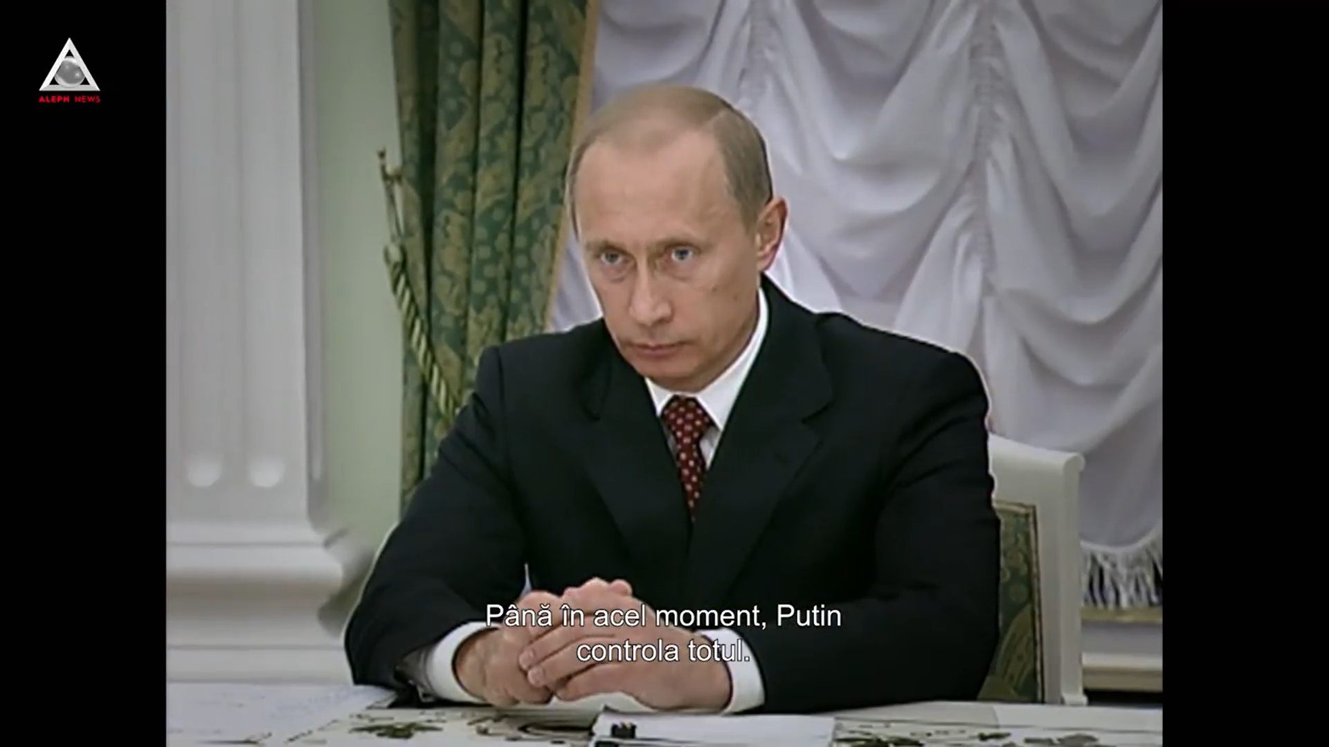 CINEMAleph. Putin: A Russian Spy Story. Episodul 3