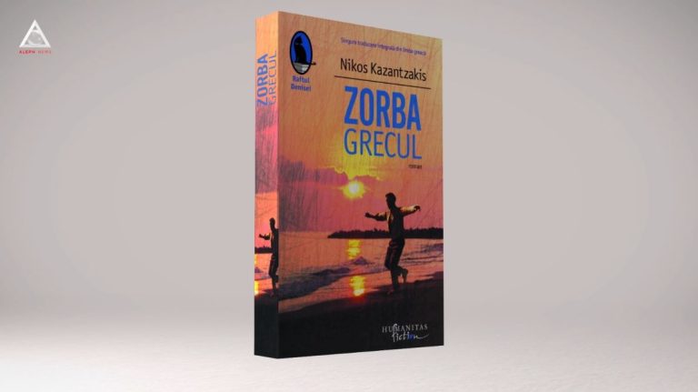 citEști. „Ultima ispită a lui Hristos”, de Nikos Kazantzakis