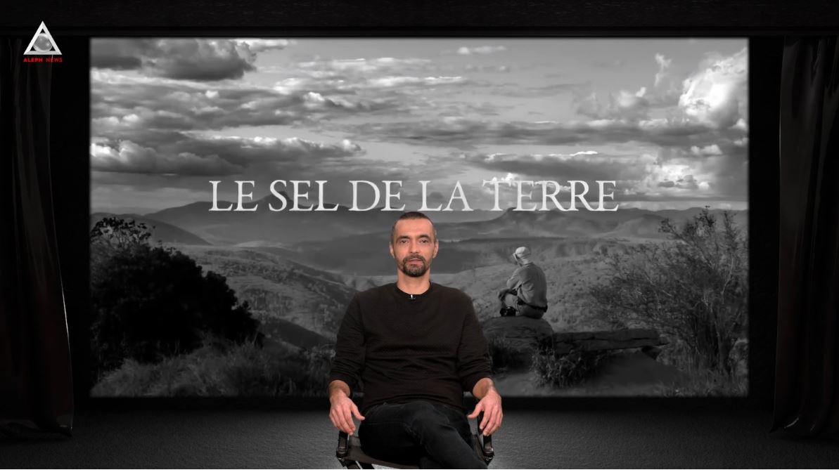 CINEMAleph. The Salt of the Earth