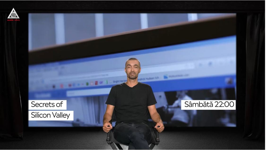 CINEMAleph. Secrets of Silicon Valley