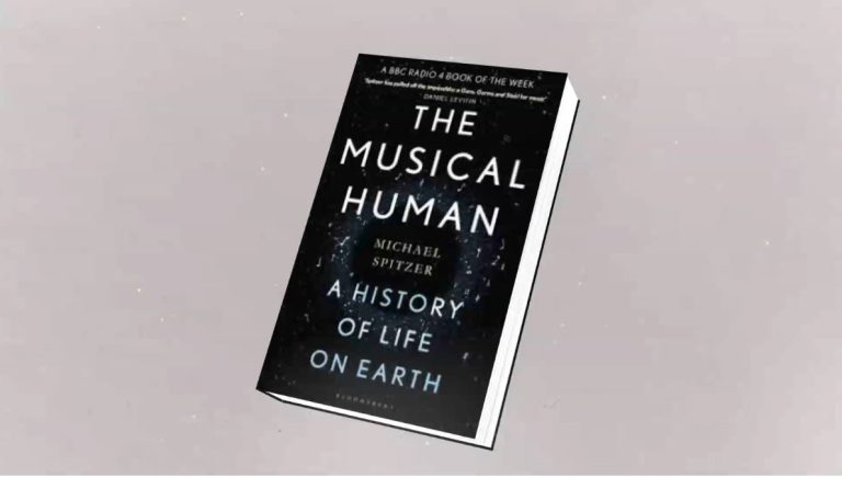citEști. „The Musical Human: A History of Life On Earth”, de Michael Spitzer
