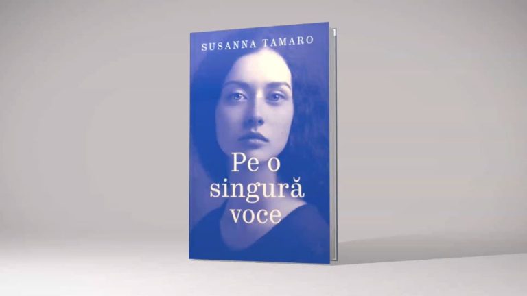 citEști. „Pe o singură voce”, de Susanna Tamaro