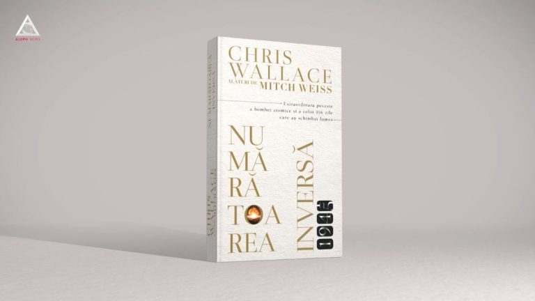 citEști. Numărătoarea inversă, de Chris Wallace