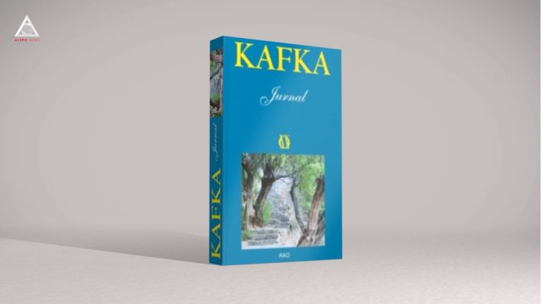 citEști. „Jurnal”, de Franz Kafka