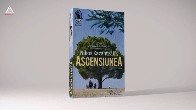 citEști. „Ascensiunea”, de Nikos Kazantsakis