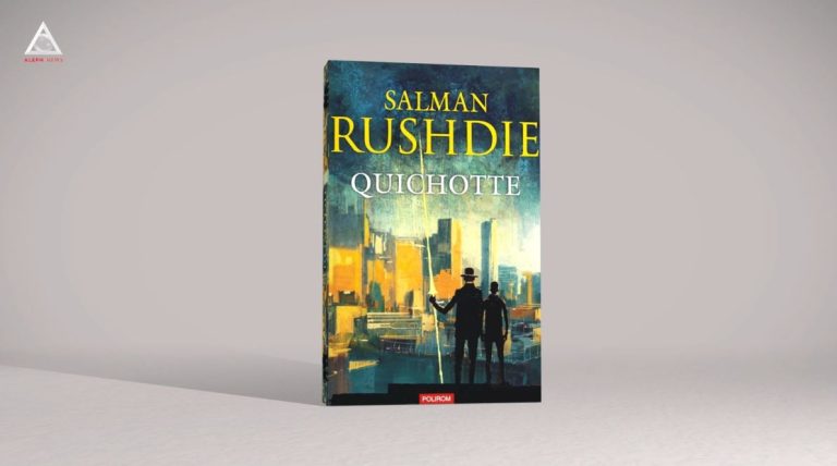 citEști. „Quichotte”, de Salman Rushdie