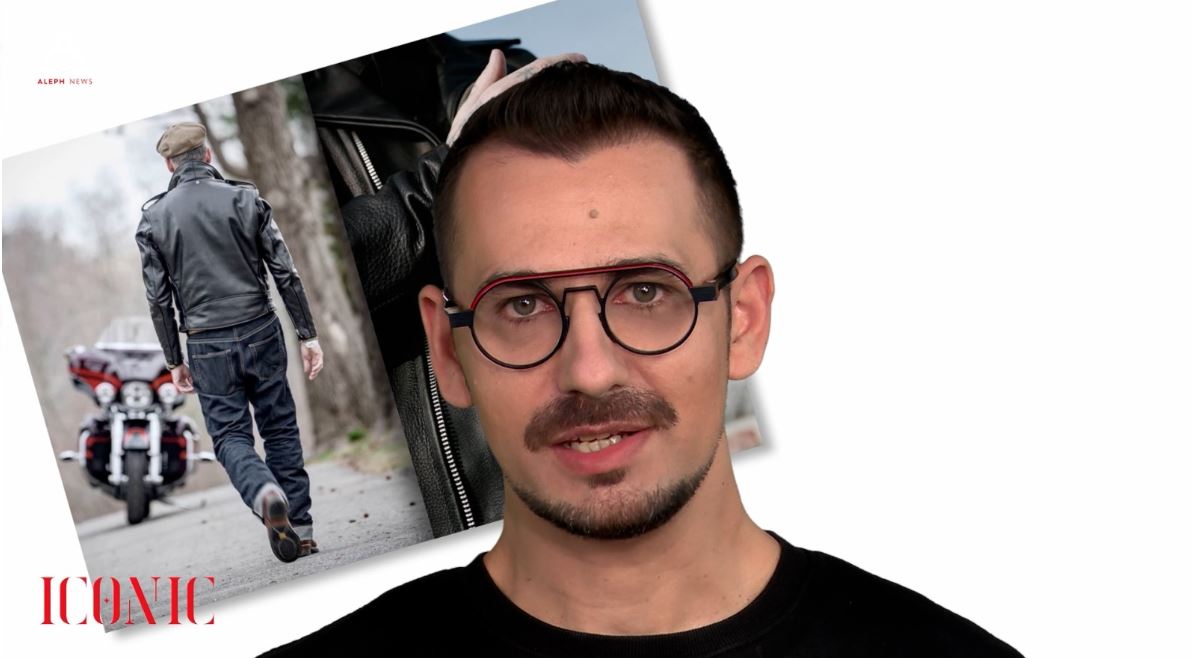 Iconic. Istoria gecii de piele